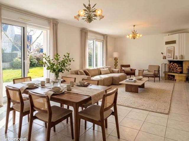 Maison 6 pièces 156 m²