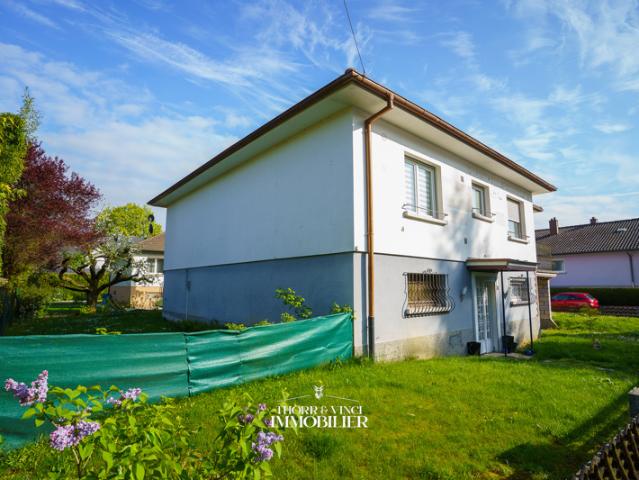 Maison 6 pièces 157 m2 Terrain 5 ares Hochstatt