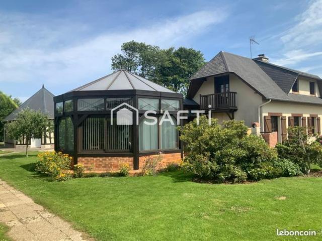 Maison 6 pièces 157 m²