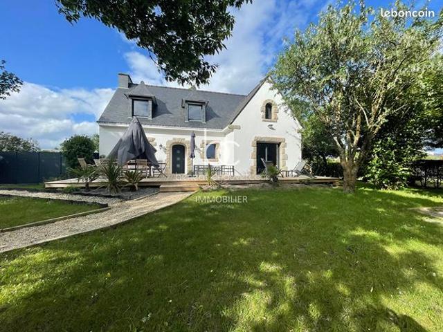 Maison 6 pièces 157 m²