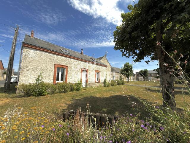 Maison 6 pièces 157 m²