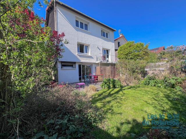 Maison 6 pièces 157 m²