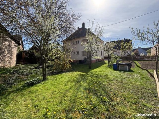 Maison 6 pièces 157 m²