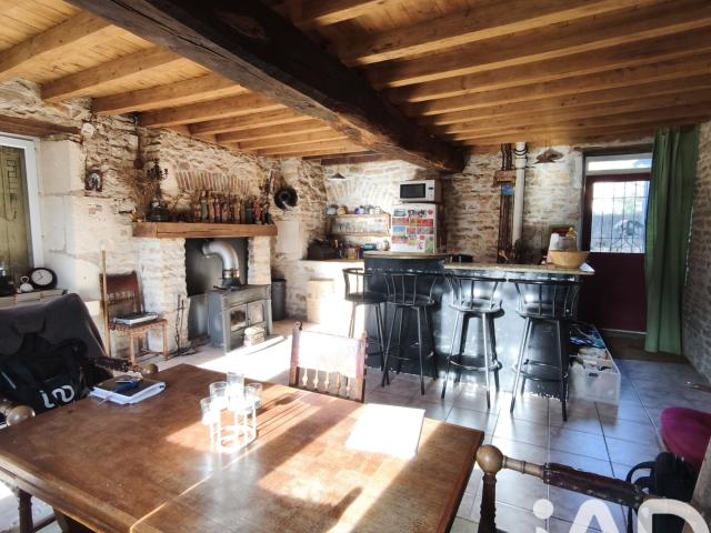 Maison 6 pièces 157 m²