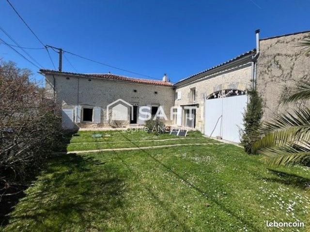 Maison 6 pièces 157 m²