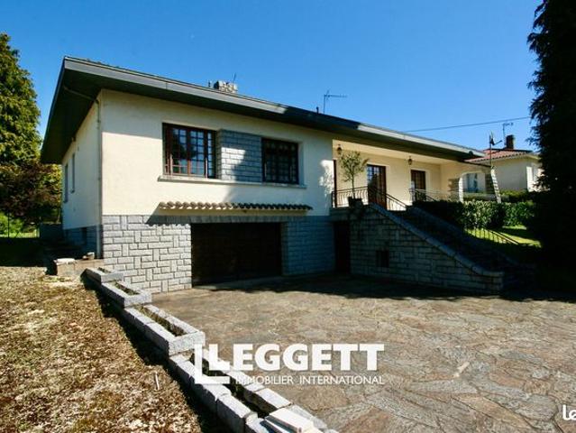 Maison 6 pièces 157 m²