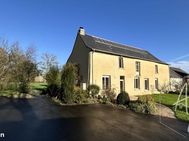 Maison 6 pièces 157 m²