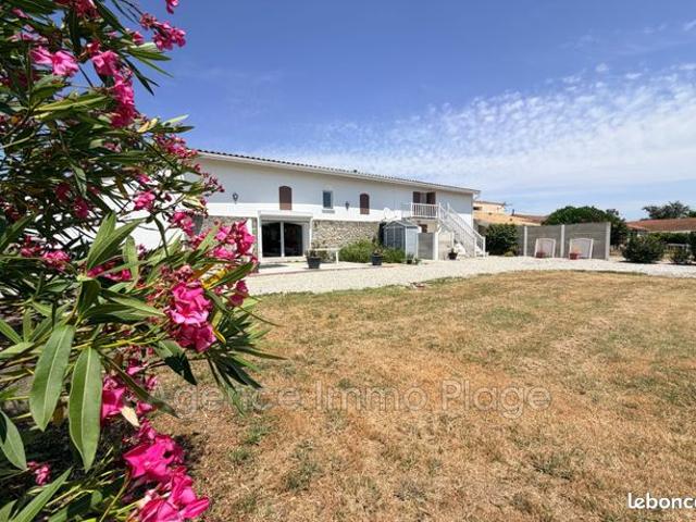 Maison 6 pièces 157 m²