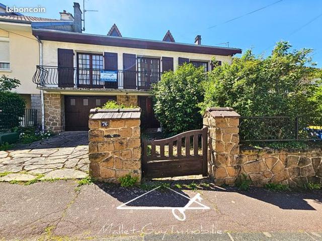 Maison 6 pièces 157 m²