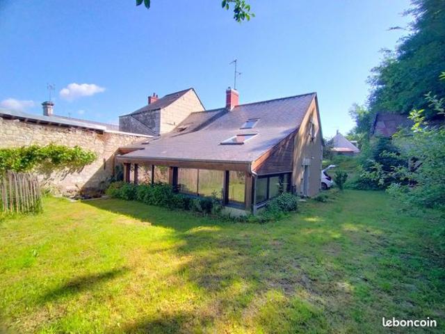 Maison 6 pièces 157 m²