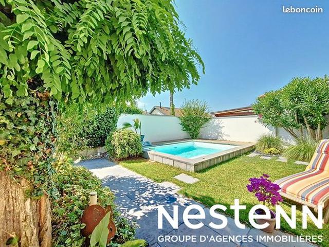 Maison 6 pièces 157 m²