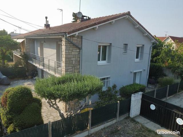 Maison 6 pièces 157 m²
