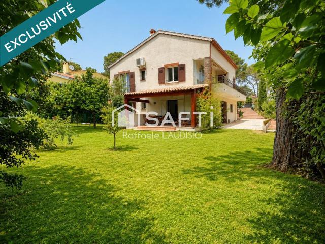 Maison 6 pièces 157 m²