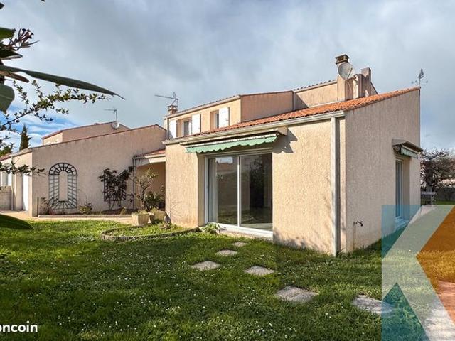 Maison 6 pièces 157 m²