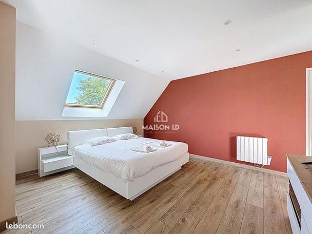 Maison 6 pièces 157 m²