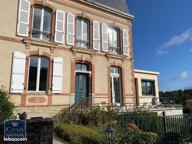 Maison 6 pièces 157 m²