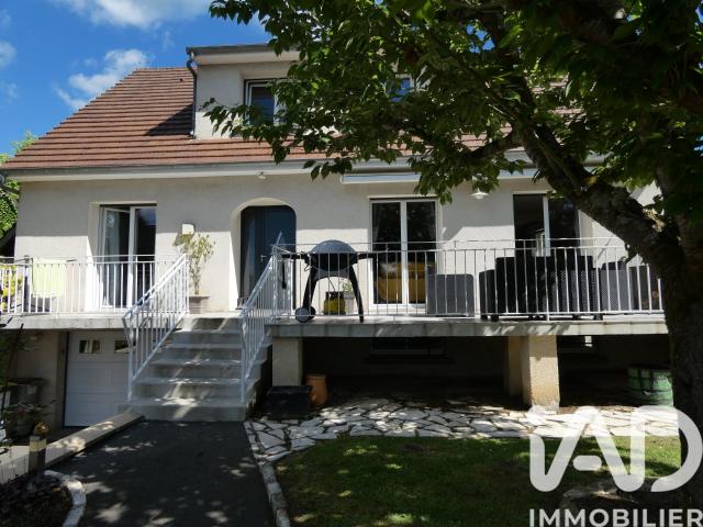 Maison 6 pièces 157 m²