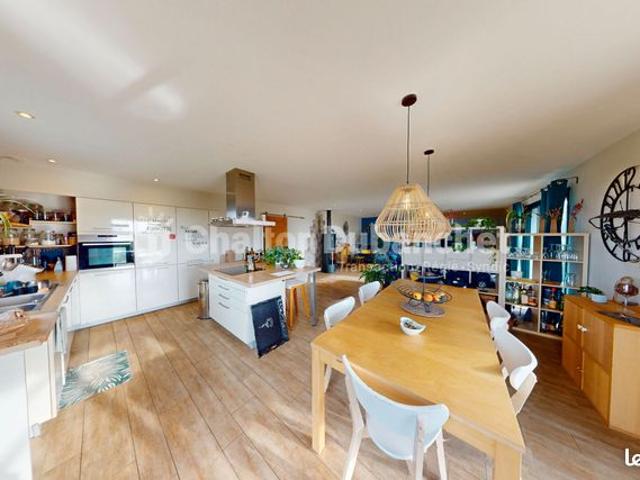 Maison 6 pièces 157 m²