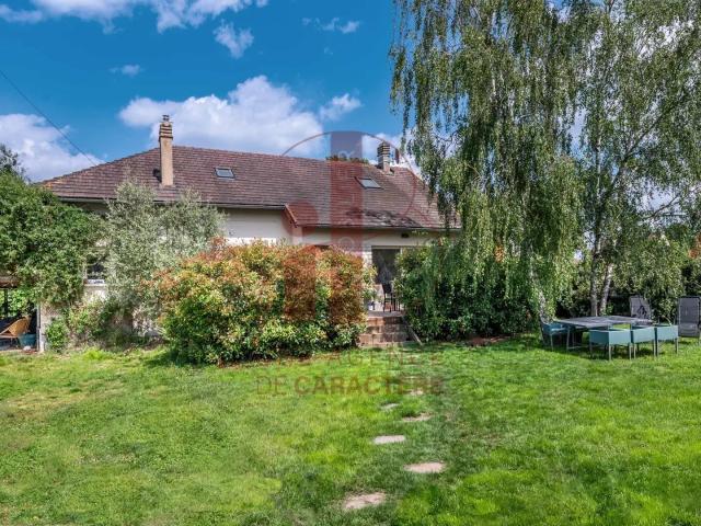 Maison 6 pièces 157 m²