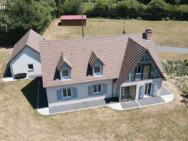 Maison 6 pièces 157 m²