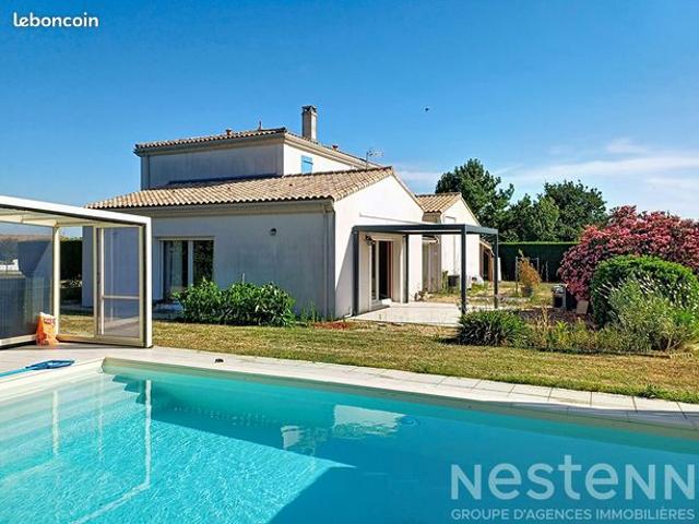 Maison 6 pièces 157 m²