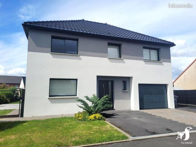 Maison 6 pièces 157 m²
