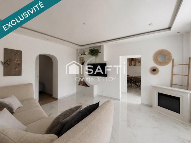 Maison 6 pièces 157 m²