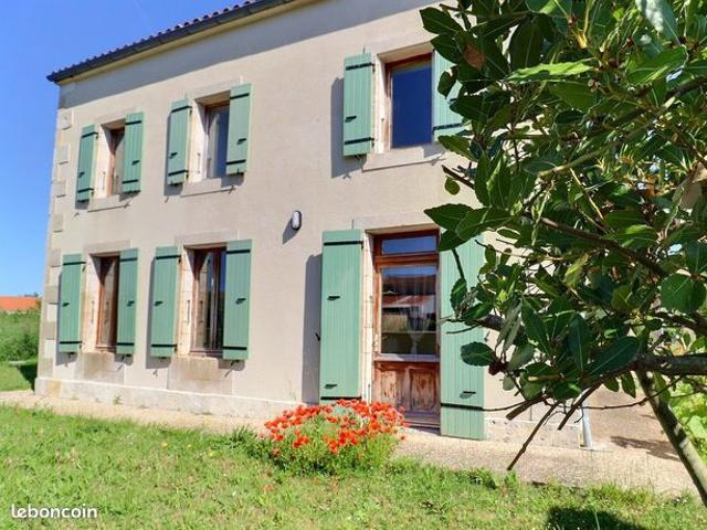 Maison 6 pièces 157 m²
