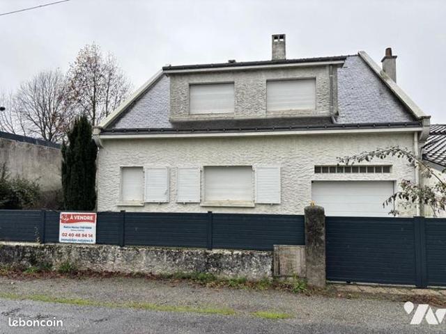 Maison 6 pièces 157 m²