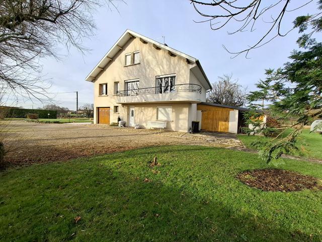 Maison 6 pièces 157 m²