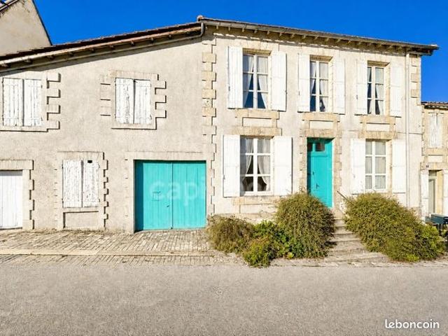 Maison 6 pièces 157 m²