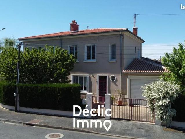 Maison 6 pièces 157 m²
