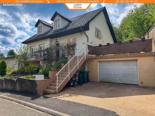 Maison 6 pièces 157 m²