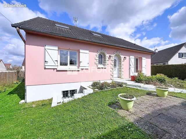 Maison 6 pièces 157 m²