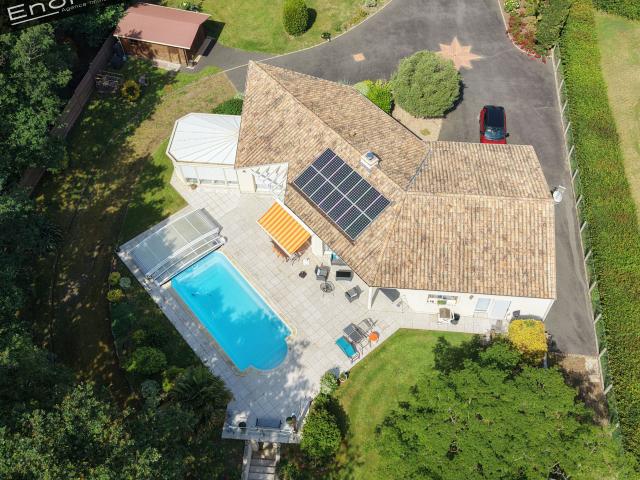 Maison 6 pièces 157 m²