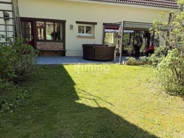 Maison 6 pièces 157 m²