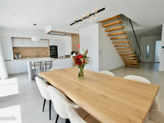 Maison 6 pièces 157 m²