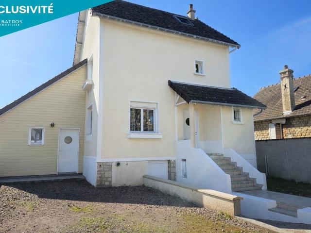 Maison 6 pièces 157 m²