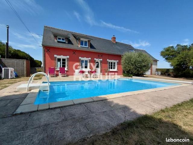 Maison 6 pièces 157 m²
