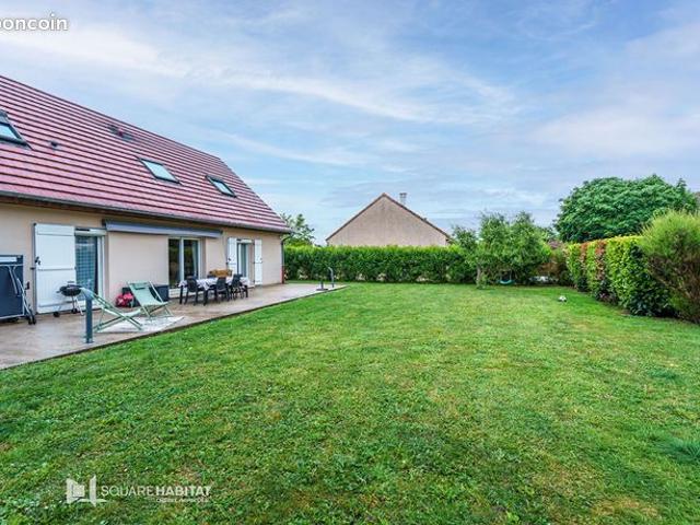 Maison 6 pièces 157 m²