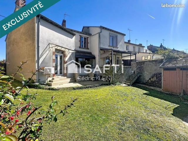 Maison 6 pièces 157 m²