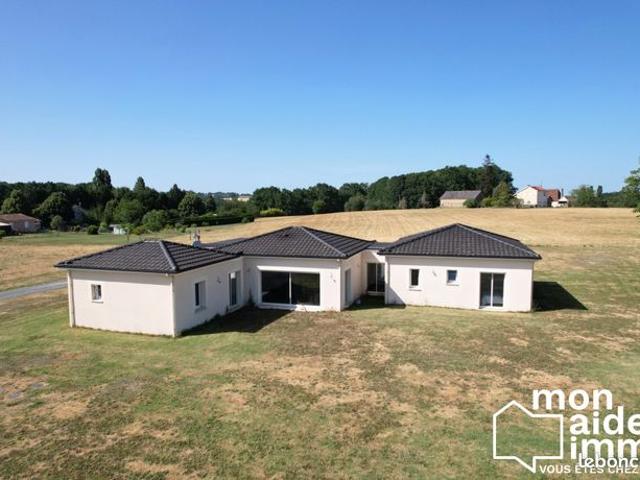 Maison 6 pièces 157 m²