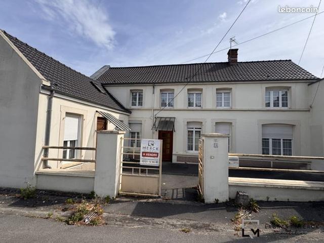 Maison 6 pièces 157 m²