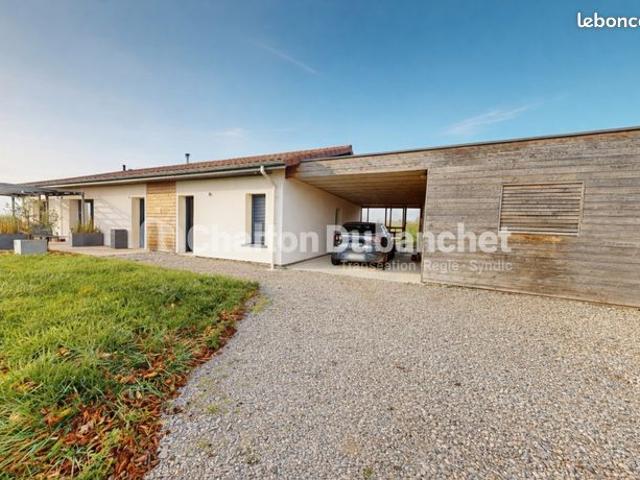 Maison 6 pièces 157 m²