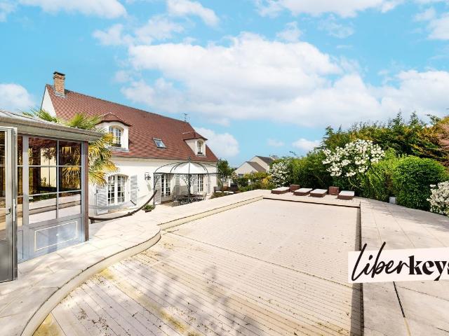 Maison 6 pièces 157 m²