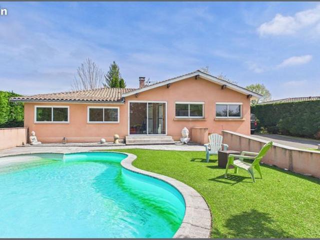 Maison 6 pièces 157 m²