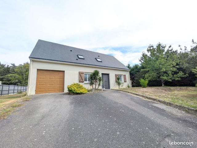 Maison 6 pièces 157 m²
