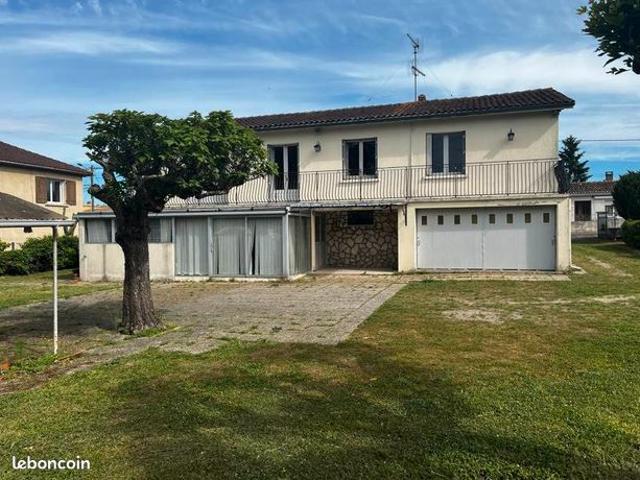 Maison 6 pièces 157 m²