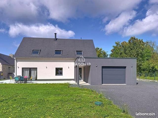 Maison 6 pièces 157 m²