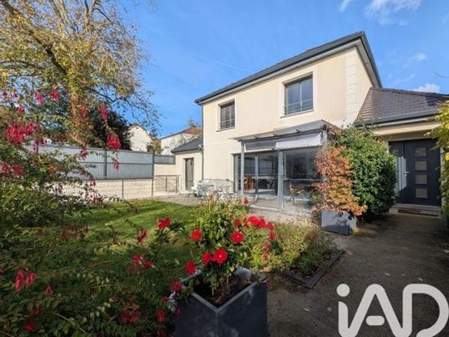 Maison 6 pièces 157 m²